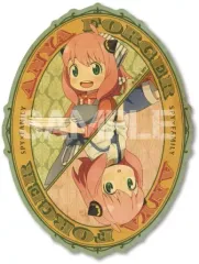 【中古】シール・ステッカー 2.アーニャ・フォージャー トラベルステッカー 「SPY×FAMILY」