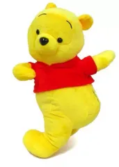 【中古】ぬいぐるみ くまのプーさん ギガジャンボ振り向きポーズぬいぐるみ 「くまのプーさん」