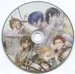 【中古】アニメ系CD プリンセス・アーサー 限定版特典ドラマCD 騎士達の休日 ~ドキドキ温泉旅行~