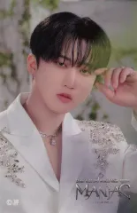 【中古】シール・ステッカー チャンビン オリジナルステッカーA 「Stray Kids 2nd World Tour “MANIAC” ENCORE in JAPAN オンラインくじ」 E賞景品