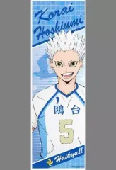 【中古】シール・ステッカー 星海光来 「ハイキュー!! TO THE TOP ロングステッカー」