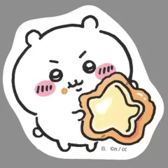 【中古】シール・ステッカー 25.ちいかわ 「ちいかわ ダイカットステッカーセット3」