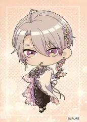 【中古】シール・ステッカー [単品] 英皐月 ステッカー 「STATION IDOL LATCH! POP-UP SHOP エキメン総選挙 出張購買所 マシュマロ 山手5区：エレガント」 同梱品