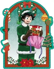 【中古】シール・ステッカー 緑谷出久 ダイカットステッカー 「僕のヒーローアカデミア」