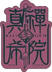 【中古】シール・ステッカー 禪院真希(キャラクター名) 「モバイルステッカーコレクション 呪術廻戦」