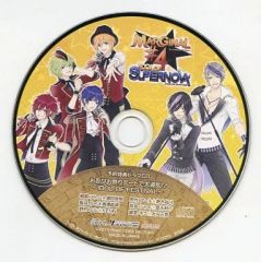 [중고] 애니메이션계 CD MARGINAL#4 IDOL OF SUPERNOVA 예약 특전 드라마 CD