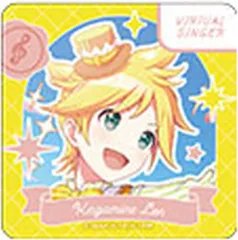 【中古】シール・ステッカー 鏡音レン(ノーマル小) 「プロジェクトセカイ カラフルステージ! feat. 初音ミク メモステコレクション vol.5 C」