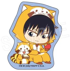 【中古】シール・ステッカー 今泉俊輔 ダイカットステッカー ミニキャラver. 「弱虫ペダル LIMIT BREAK×ラスカル」