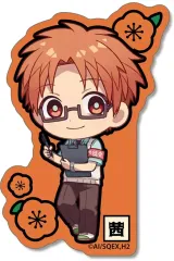 【中古】シール・ステッカー デザイン05.蒼井茜 ミニステッカー 「地縛少年花子くん2」