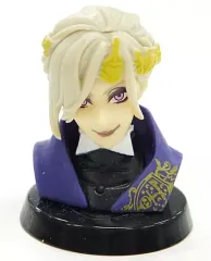 【中古】食玩 トレーディングフィギュア 9.ヴィル・シェーンハイト 寮服バージョン ぼーっとしてないで、さっさと行きましょう。 「チョコエッグ ツイステッドワンダーランド」