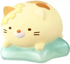 【中古】食玩 トレーディングフィギュア 4. 「すみっコぐらしフレンズ7」