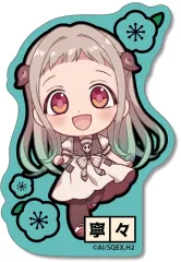 【中古】シール・ステッカー デザイン02.八尋寧々 ミニステッカー 「地縛少年花子くん2」