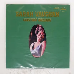 サラ・ヴォーン(レコード)３枚 ☆超絶美品【USオリジナル/MONO/グレー銀ラベル】サラ・ヴォーン Hits