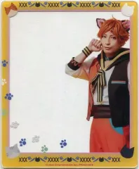 【中古】キャラカード(男性) 陳内将(皇天馬)/にぼしを巡る冒険 ランダムアクリルクリアカード 劇中劇ver. 「MANKAI STAGE『A3!(エースリー)』～SUMMER 2019～」