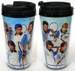 【中古】マグカップ・湯のみ(男性) 氷帝 テニミュタンブラー 「一番くじV ミュージカル テニスの王子様 ～2013夏～」 G賞