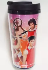【中古】マグカップ・湯のみ(男性) 六角 テニミュタンブラー 「一番くじV ミュージカル テニスの王子様 ～2013夏～」 G賞