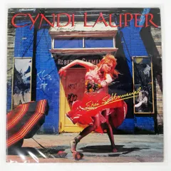 2025年最新】cyndi lauperの人気アイテム - メルカリ