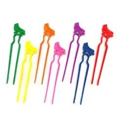 【中古】食器その他(男性) Kis-My-Ft2 2番ミニトングセット(7本組) 「Kis-My-Ft2 当りくじ(2014年)」