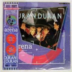 2026年最新】duran duran arenaの人気アイテム - メルカリ