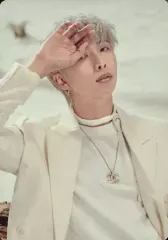 【中古】キャラカード [単品] アールエム(BTS/防弾少年団) ミニフォトカード(2/8) 「BTS MAP OF THE SOUL TOUR」