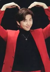 【中古】キャラカード [単品] アールエム(BTS/防弾少年団) ミニフォトカード(7/8) 「BTS MAP OF THE SOUL ON：E」