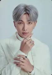 【中古】キャラカード [単品] アールエム(BTS/防弾少年団) ミニフォトカード(7/8) 「BTS MAP OF THE SOUL TOUR」