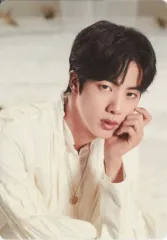 【中古】キャラカード [単品] ジン(BTS/防弾少年団) ミニフォトカード(1/8) 「BTS MAP OF THE SOUL TOUR」