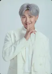 【中古】キャラカード [単品] アールエム(BTS/防弾少年団) ミニフォトカード(5/8) 「BTS MAP OF THE SOUL TOUR」