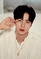 【中古】キャラカード [単品] ジン(BTS/防弾少年団) ミニフォトカード(4/8) 「BTS MAP OF THE SOUL TOUR」