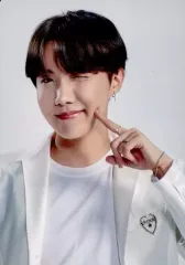 【中古】キャラカード [単品] ジェイホープ(BTS/防弾少年団) ミニフォトカード(7/8) 「BTS MAP OF THE SOUL TOUR」