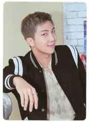 【中古】キャラカード [単品] アールエム(BTS/防弾少年団) ミニフォトカード(2/8) 「PERMISSION TO DANCE ON STAGE」