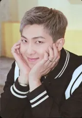 【中古】キャラカード [単品] アールエム(BTS/防弾少年団) ミニフォトカード(3/8) 「PERMISSION TO DANCE ON STAGE」