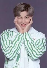 【中古】キャラカード [単品] アールエム(BTS/防弾少年団) ミニフォトカード(6/8) 「BTS 2021 MUSTER SOWOOZOO」