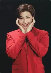 【中古】キャラカード [単品] アールエム(BTS/防弾少年団) ミニフォトカード(8/8) 「BTS MAP OF THE SOUL ON：E」