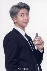 【中古】キャラカード [単品] アールエム(BTS/防弾少年団)/B フォトカード 「BTS×VTコスメティック」 L’ATELIER(ラトリエ) 香水 同梱品