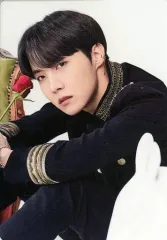 【中古】キャラカード [単品] ジェイホープ(BTS/防弾少年団) ミニフォトカード(6/8) 「BTS WORLD TOUR ‘LOVE YOURSELF： SPEAK YOURSELF’-JAPAN EDITION」