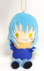 【中古】キーホルダー・マスコット(キャラクター) リムル むにゅぐるみボールチェーン 「転生したらスライムだった件」