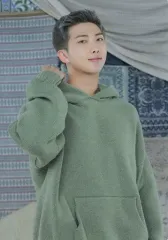 【中古】キャラカード [単品] アールエム(BTS/防弾少年団) ミニフォトカード(4/4) 「PERMISSION TO DANCE ON STAGE - SEOUL」