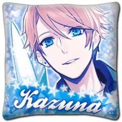 [중고]쿠션·안아 베개·본체(캐릭터) 증장 와난 미니 쿠션 [B-PROJECT~고동*앰비셔스~]