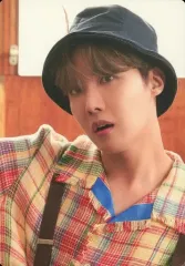 【中古】キャラカード [単品] ジェイホープ(BTS/防弾少年団) フォトカード 「グローバルオフィシャルファンクラブ ARMY」 会員特典 7期 ARMY MEMBERSHIP KIT(アーミーメンバーシップキット)同梱品