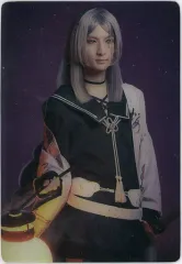 【中古】キャラカード 塚本凌生(古今伝授の太刀)/背景：紫 ランダムトレーディングカード 「舞台『刀剣乱舞』綺伝 いくさ世の徒花× SHIBUYA TSUTAYAコラボカフェ」 