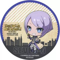 [중고] 코스터(캐릭터) 키릴(실드 코트) 코스터 [DOUBLE DECKER! 더그&키릴×GOOD SMILE×animatecafe] 메뉴 주문 특전