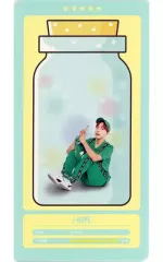 【中古】キャラカード [単品] ジェイホープ(BTS/防弾少年団) クラウドカード(5/5) 「BTS JAPAN OFFICIAL FANMEETING VOL.4 ～Happy Ever After～」