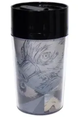 【中古】マグカップ・湯のみ(キャラクター) 嘴平伊之助 ダイニングデザインタンブラー 「鬼滅の刃×ufotable DINING 第3期」 お楽しみくじ景品