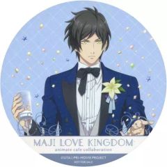 劇場版 うたプリ マジLOVEキングダム 入場者特典 コースター 美風藍