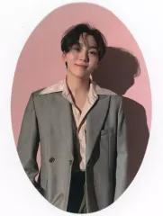 【中古】キャラカード スングァン(SEVENTEEN) ミニカード(楕円型) 「CD Semicolon」 封入特典