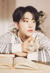 【中古】キャラカード ホシ(SEVENTEEN) ミニカード 「CD Your Choice BESIDE Ver.」 封入特典