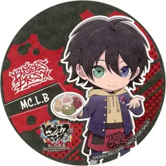 【中古】マグカップ・湯のみ 山田三郎 オリジナルコースター 「ヒプノシスマイク -Division Rap Battle- 2ND D.R.B コラボレーションカフェ」 メニュー注文特典