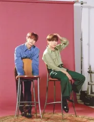 【中古】キャラカード ジュン＆スングァン(SEVENTEEN) ミニカード(ペア) 「CD Semicolon」 封入特典