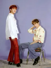 【中古】キャラカード ホシ＆ドギョム(SEVENTEEN) ミニカード(ペア) 「CD Semicolon」 封入特典